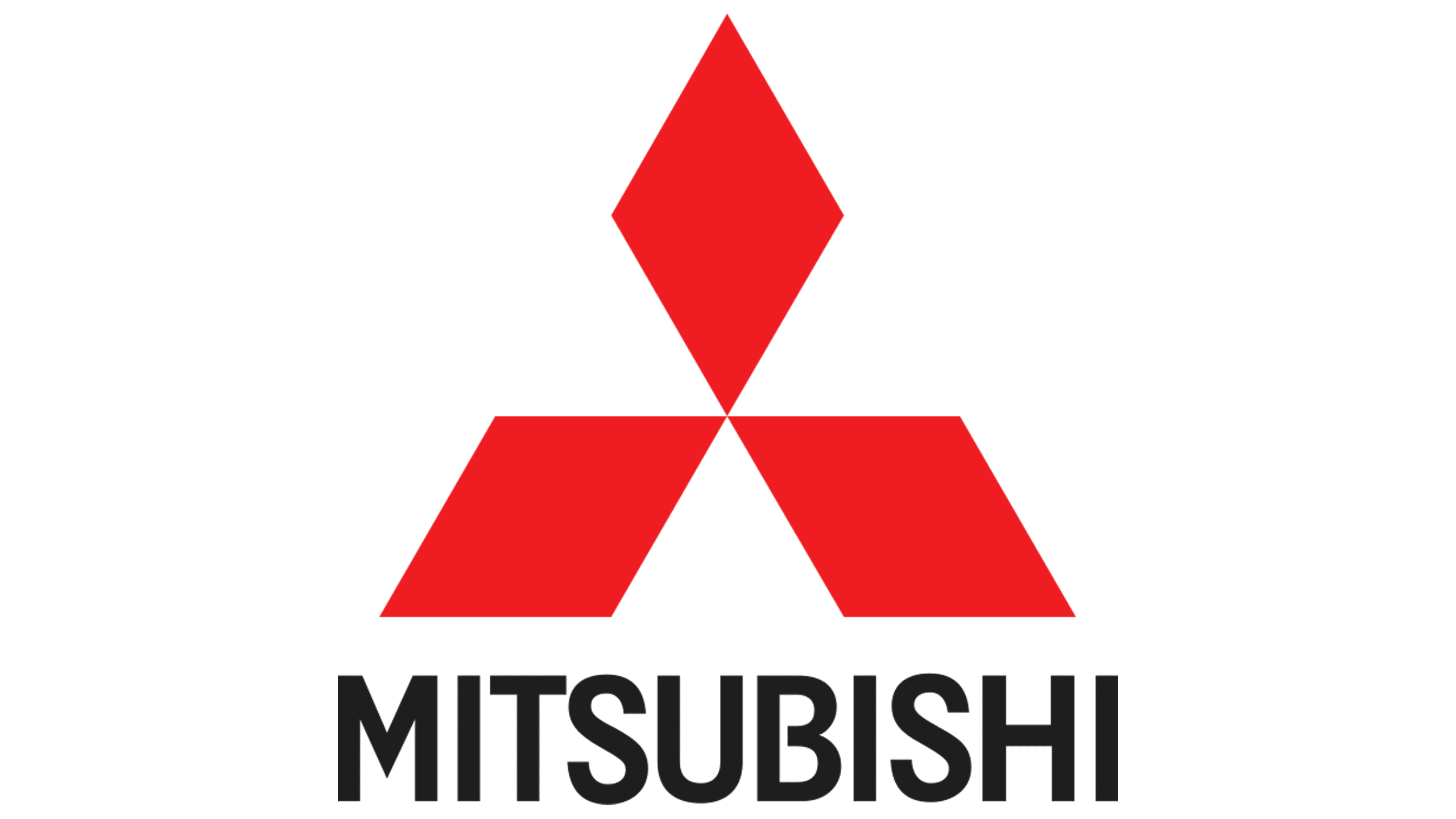 Logo Mitsubishi